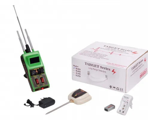 شعاع زن TARGET 540