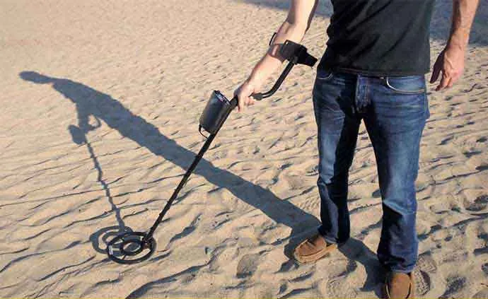 افزایش درصد موفقیت کار با فلزیاب