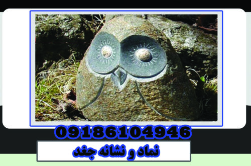 The owl symbol and sign