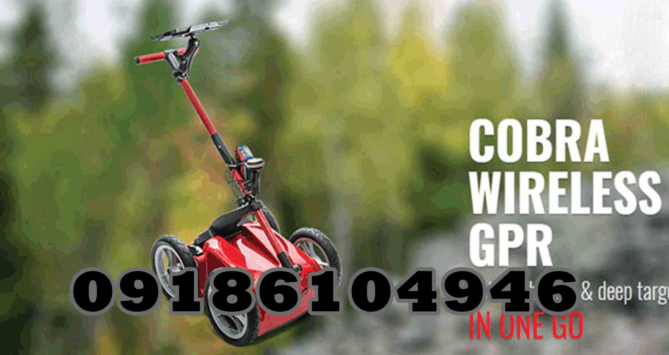 فلزیاب کبری 400