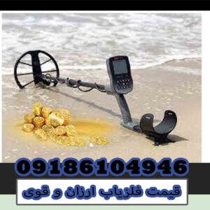 The price of a cheap and strong metal detector