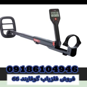 GoFind 66 metal detector for sale