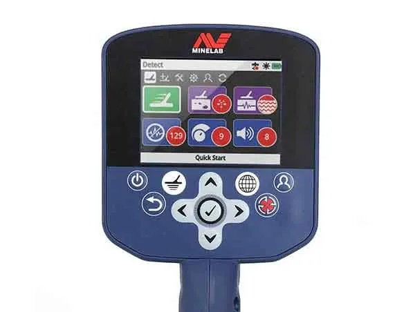 فلزیاب GPZ 7000