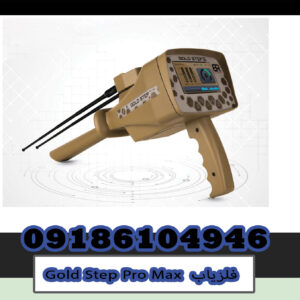 Gold Step Pro Max