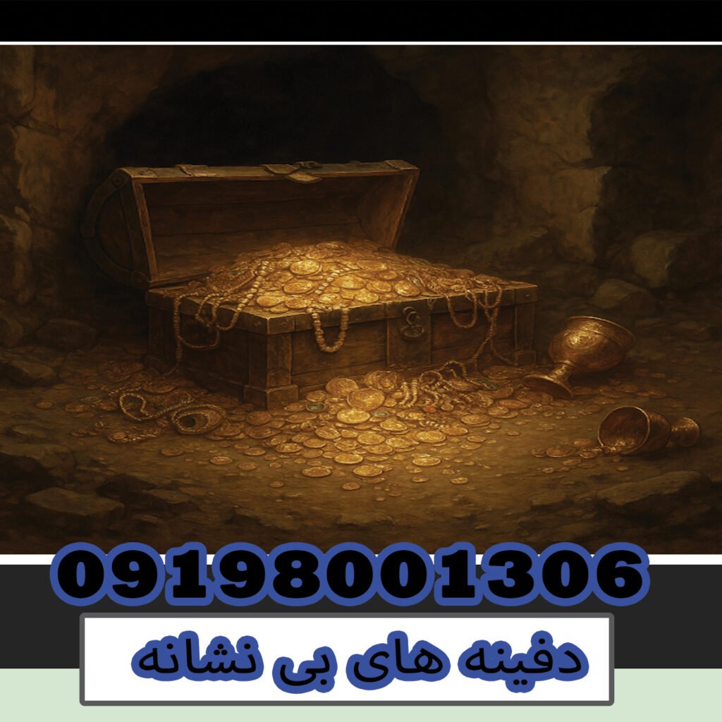دفینه های بی نشانه