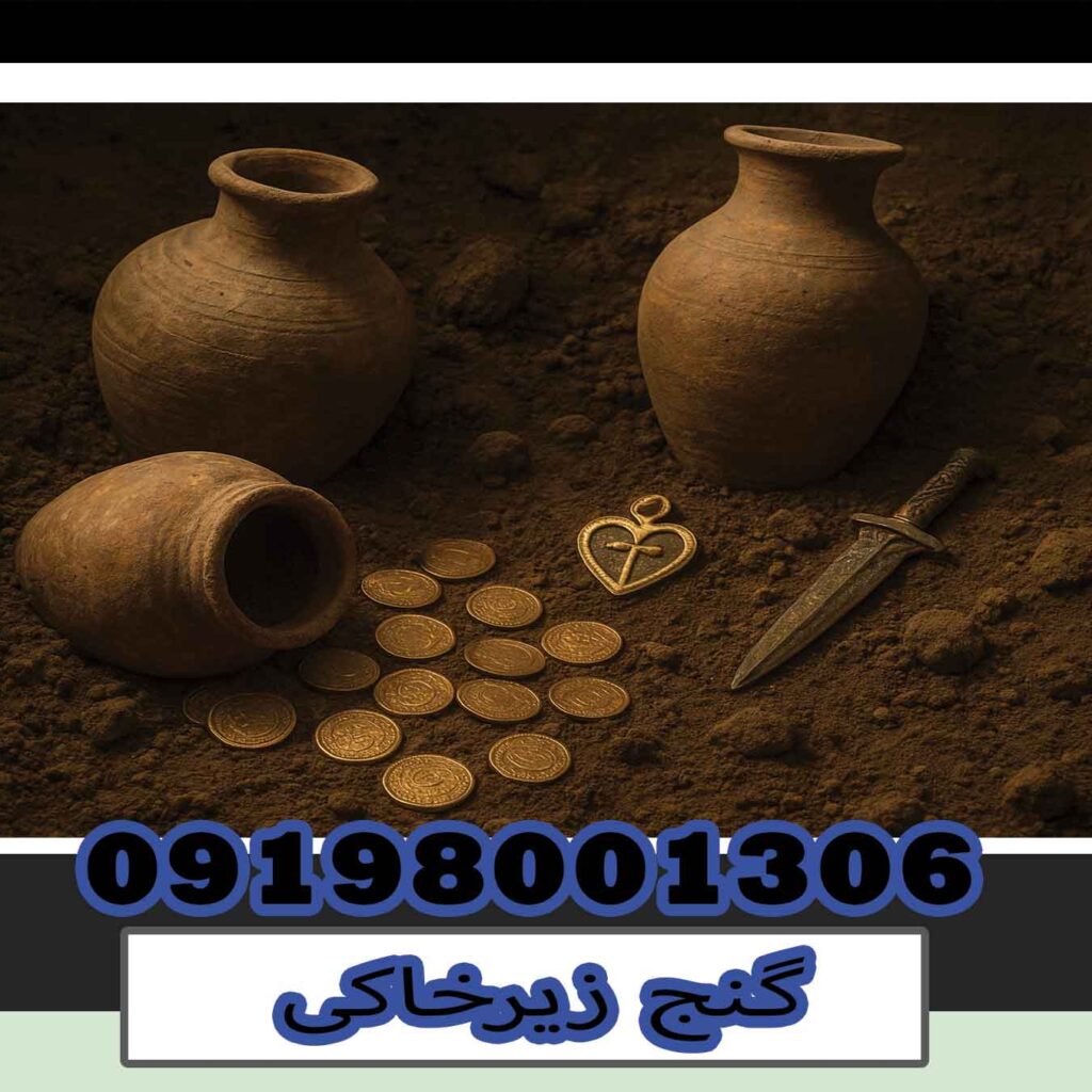 گنج زیرخاکی