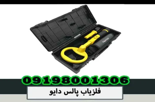 فلزیاب پالس دایو