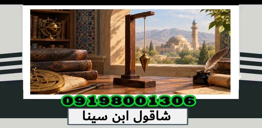 شاقول ابن سینا چیست؟ بررسی کاربرد و روش کار 1405